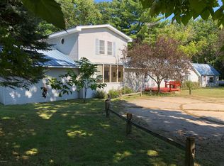 5616 N Utter Rd, Irons, MI 49644