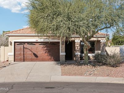 6836 W Bronco Trl, Peoria, AZ, 85383