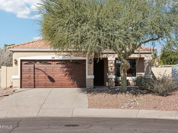 6836 W BRONCO Trail, Peoria, AZ 85383