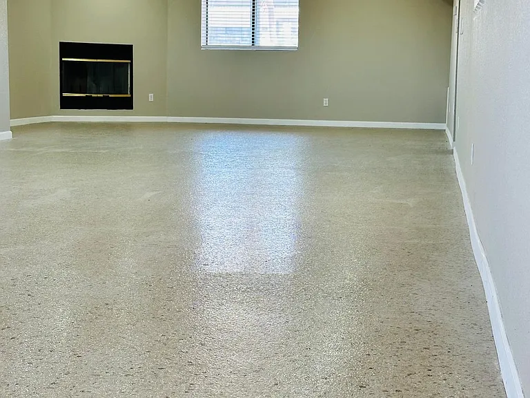 Remodeled Basement