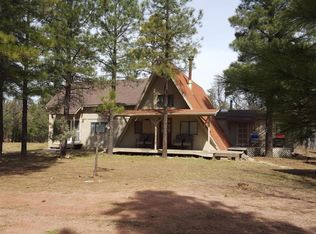 1681 Big Timber Dr, Happy Jack, AZ 86024