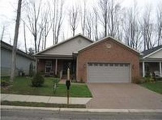 3412 Fawn Hill Ct, Evansville, IN 47711