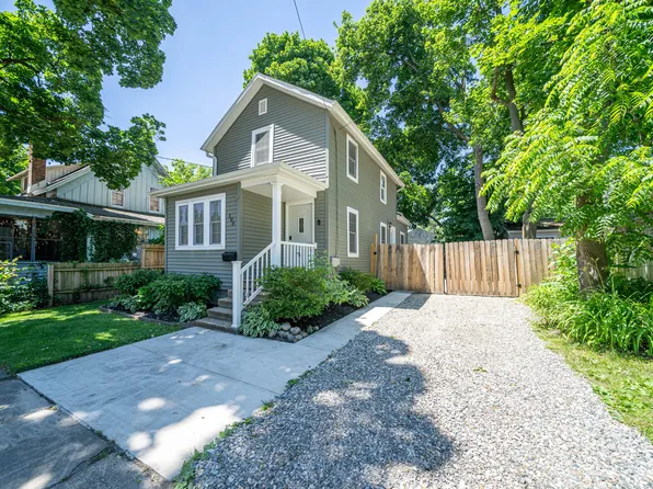 108 S Marshall Ave, Marshall, MI 49068