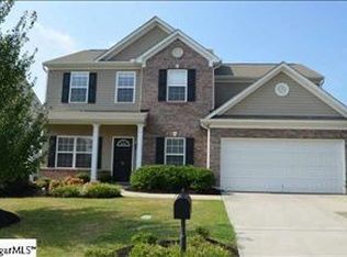 14 Meadowrise Ln, Simpsonville, SC 29681