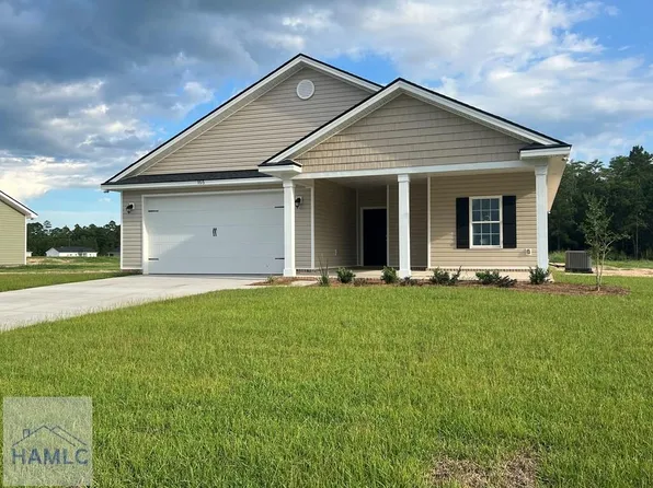 155 Freshwater Ln, Ludowici, GA 31316