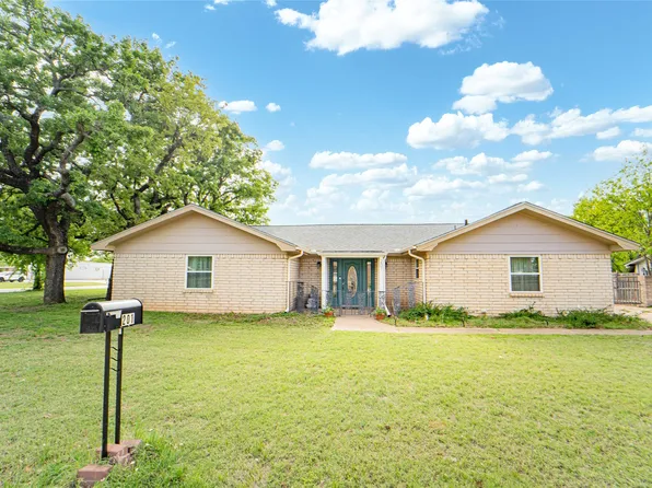 201 Westwood St, Breckenridge, TX 76424