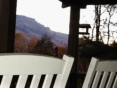 Sit back & enjoy “The View”