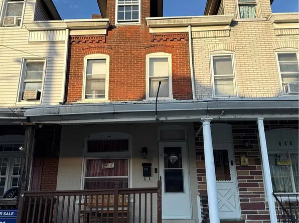 634 N New St, Allentown, PA 18102
