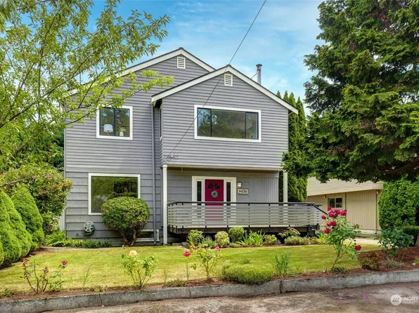 9636 26th Avenue NW, Seattle, WA 98117