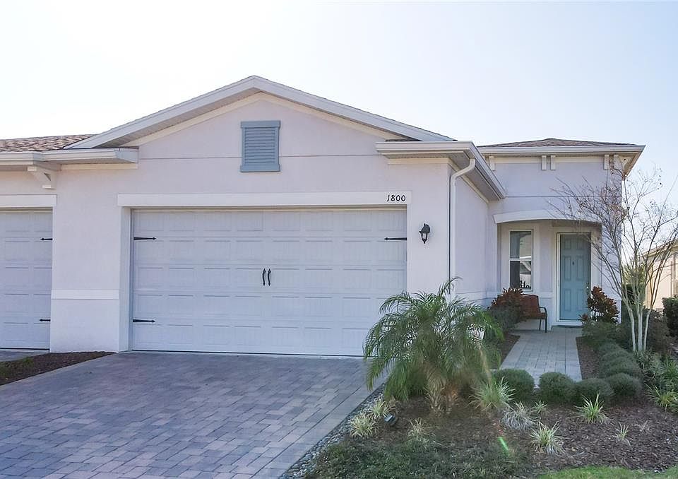 1800 Estuary Ln, Kissimmee, FL 34747 Zillow
