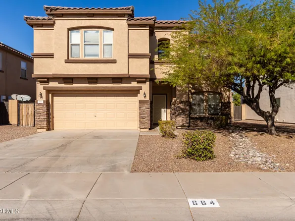 664 W VIOLA Street, Casa Grande, AZ 85122