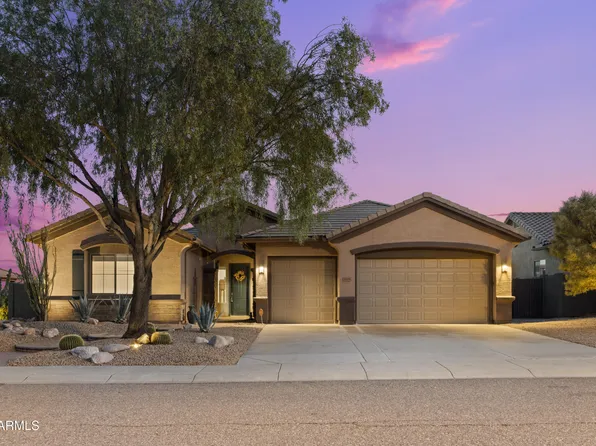 5009 W MAGELLAN Drive, New River, AZ 85087