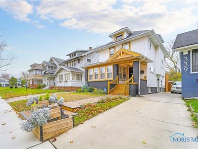 335 Rockingham St, Toledo, OH, 43610