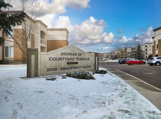 2020 32nd St S #223, Lethbridge, AB T1K7T9