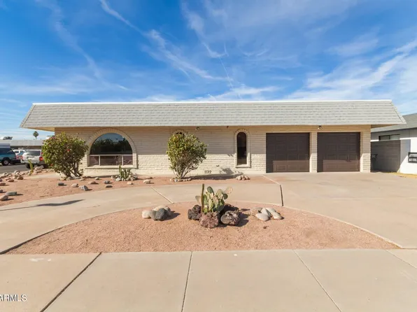 1122 W DRAGOON Avenue, Mesa, AZ 85210