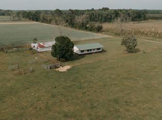 658 Hart Rd, Pavo, GA 31778