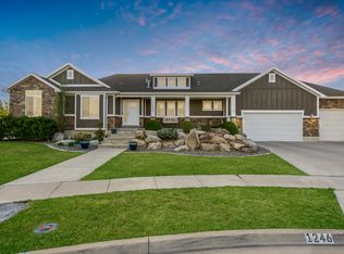 1246 S 4350 W, Syracuse, UT 84075