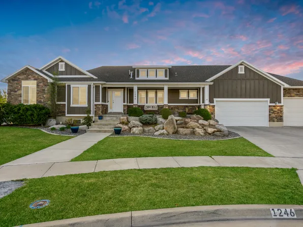 1246 S 4350 W, Syracuse, UT 84075