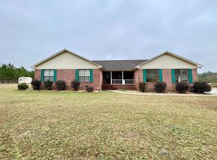 349 Delta Rd, Fitzgerald, GA 31750
