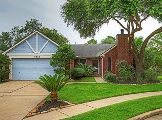 5615 Rivertree Ln, Spring, TX 77379