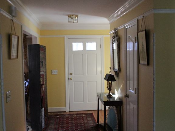 entrance hall