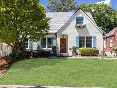 11 Park Cir NE, Atlanta, GA, 30305