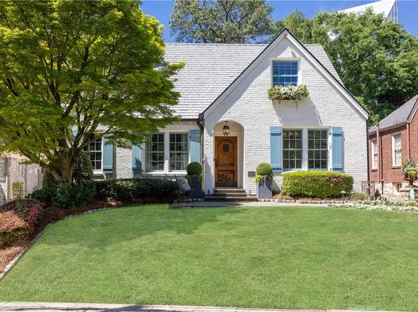 11 Park Cir NE, Atlanta, GA 30305