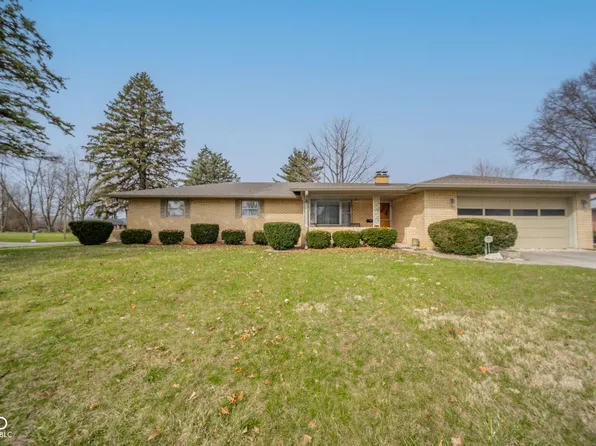 5009 Dawn St, Anderson, IN 46013