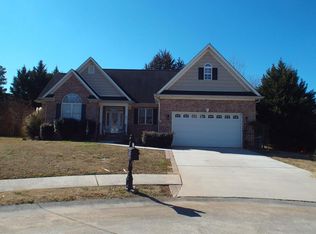 291 Hunters Trce NW, Cleveland, TN 37312