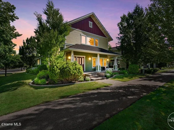 4157 W Shoreview Ln, Coeur D Alene, ID 83814