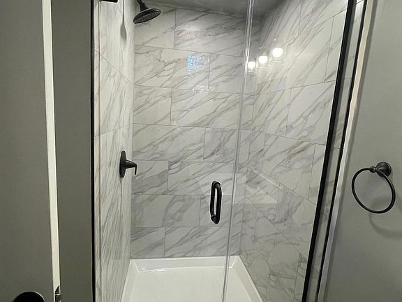 Basement Bathroom