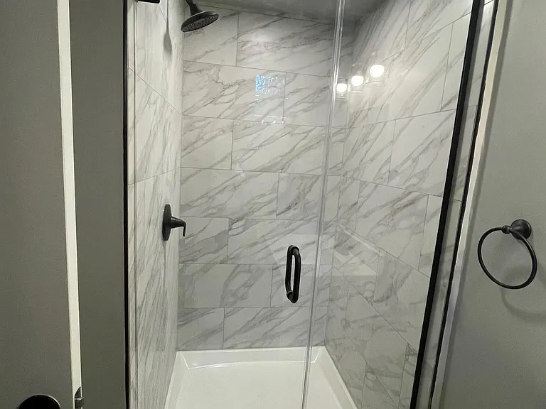 Basement Bathroom