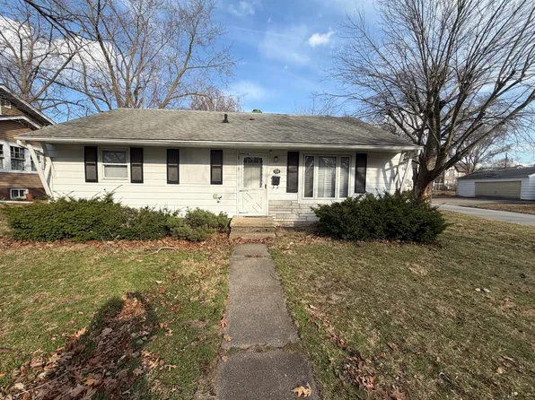 1501 N Franklin St, Danville, IL 61832