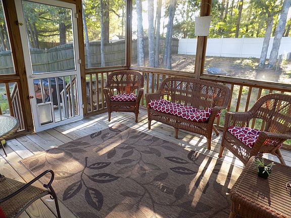 Screened Porch