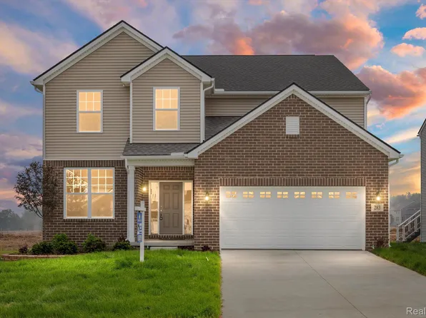 283 Honey Tree Way, Ann Arbor, MI 48103