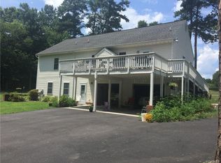 23335 Old Cox Rd, North Dinwiddie, VA 23803