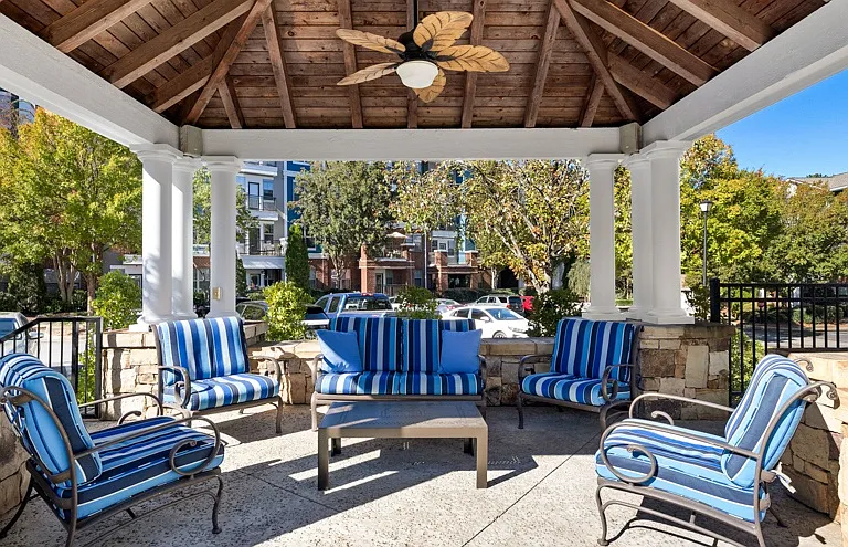 Park at Johns Creek 55+ Active Adult Living — Photo 36