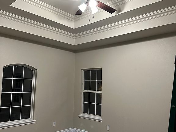 New paint and carpet!