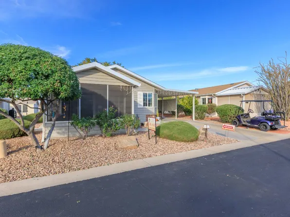 2550 S Ellsworth Rd Unit 527, Mesa, AZ 85209