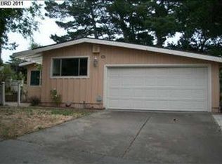 2743 Wiswall Dr, Richmond, CA 94806