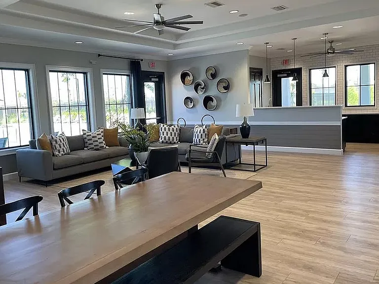 Gorgeous Clubhouse