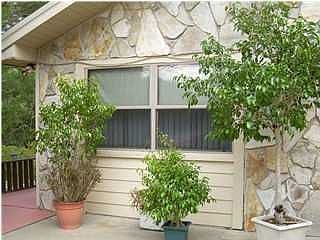 Front Entrance to Home