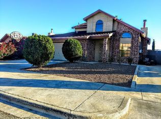 7638 Medano Dr, El Paso, TX 79912
