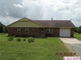 102 Frye St, Tahlequah, OK 74464