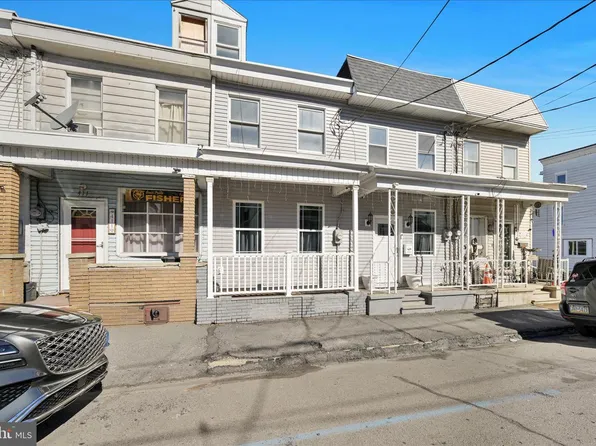 409 W Spruce St, Mahanoy City, PA 17948