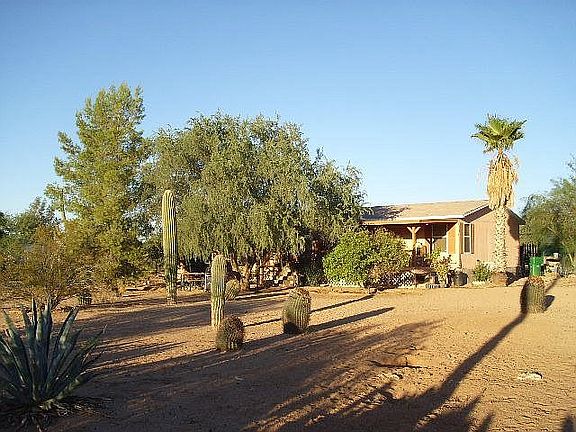 Front Yard