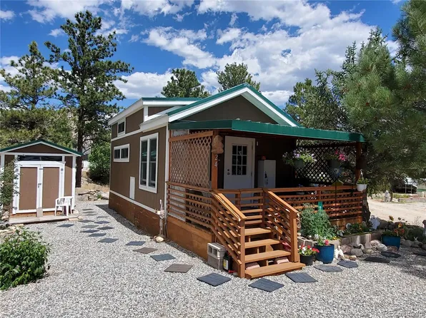 10795 County Road 197a #24, Nathrop, CO 81236