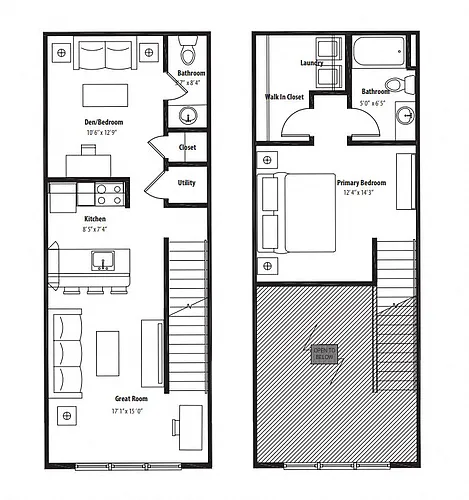Floor plan L1