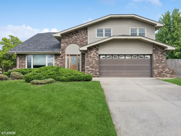 12809 W Meadowview Ln, Homer Glen, IL 60491