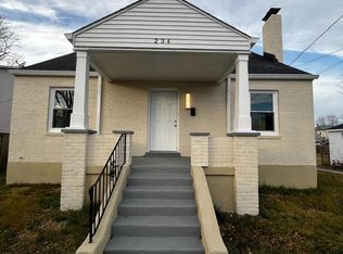 234 Short St, Front Royal, VA 22630